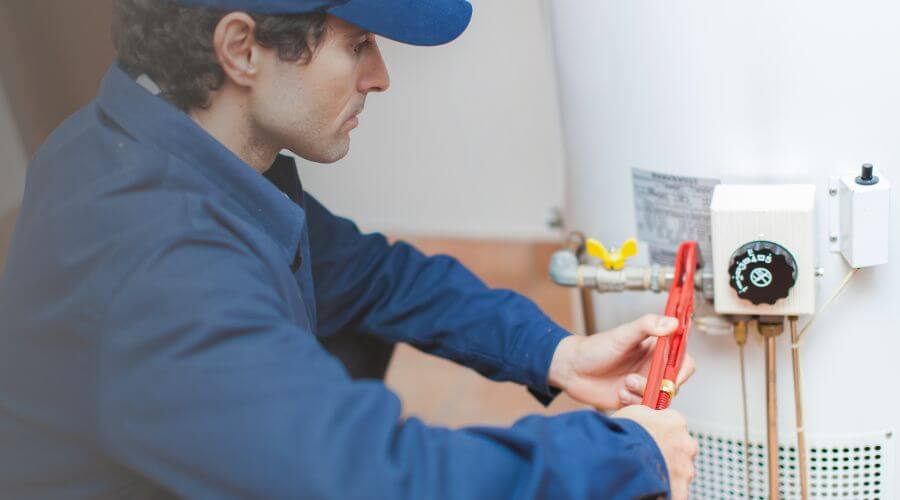 Local sewer line repair in Minto, ND